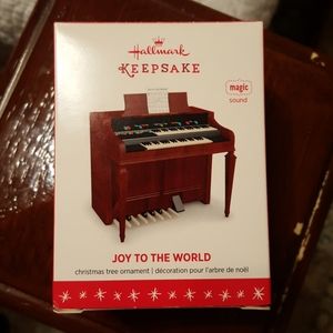 Hallmark Christmas ornament